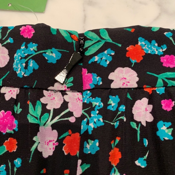 🔥hp/just in/💵firm🔥 Gorgeous 100% Silk KS Skirt - Picture 5 of 6